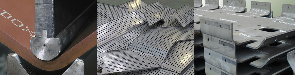 Bending and Folding Metal