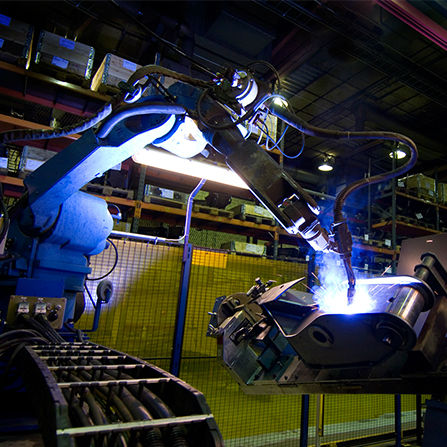 Robotic Welding